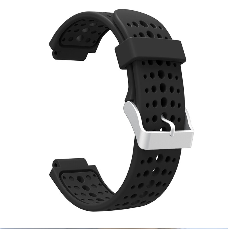 Bracelet en silicone pour Garmin Forerunner 735XT, bracelet intelligent, bracelet de montre, 235, 235Lite, 220, 230, 620/630