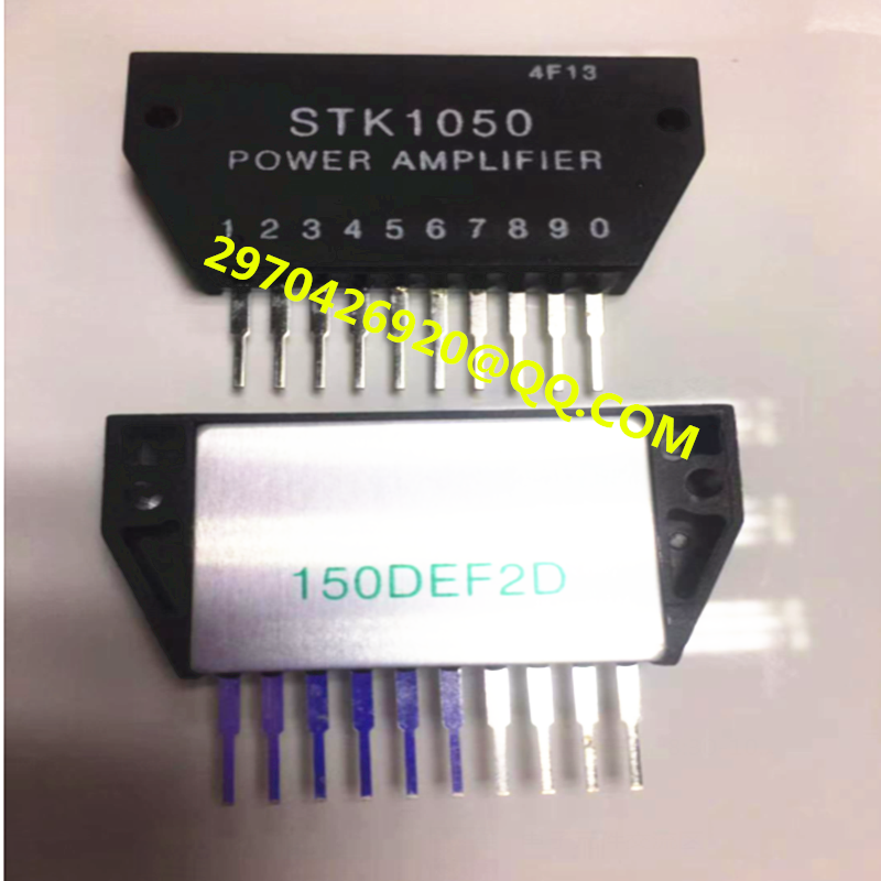 STK1050 STK465 STK4050II STK089 STK086 Módulo de cremallera Original, 100% nuevo