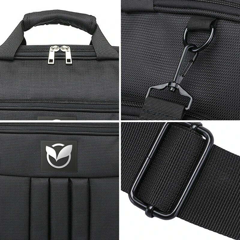 Travel Bag Men Multifunctional Luggage Bag for Business Traveling Large Capacity Waterproof Handbag Suit Storage Duffle Bags