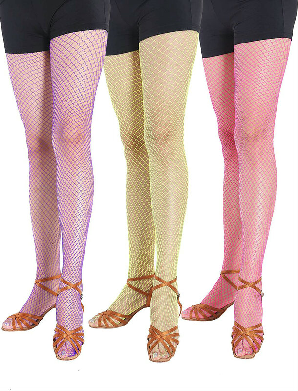 人気のメッシュ女性の下着の女性のためのセクシーな網ストッキングファッションクールガールフレンドナイトクラブパーティーウェアタイツ