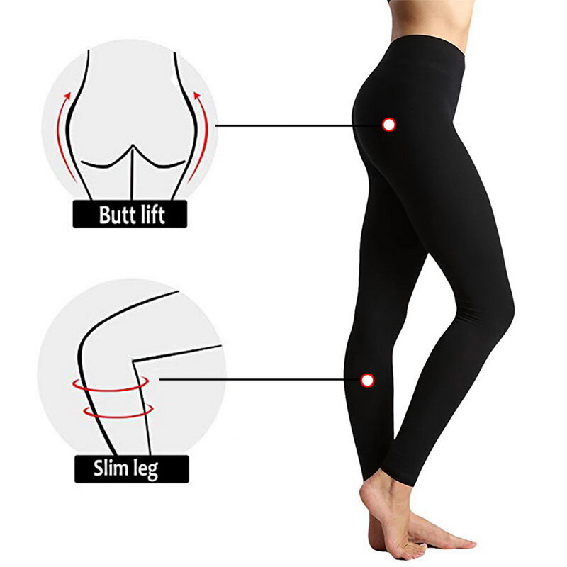Leggings de cintura alta apertada para mulheres grávidas, elástico, macio, ajustável, tamanho grande, casual, 3 cores