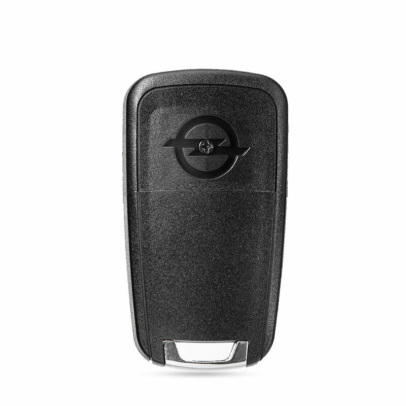 WhatsKey-funda plegable para llave remota, carcasa de alta calidad con 2/3 botones para Opel, Vauxhall, Astra H, J, Insignia, Adam, Vectra C, Corsa D