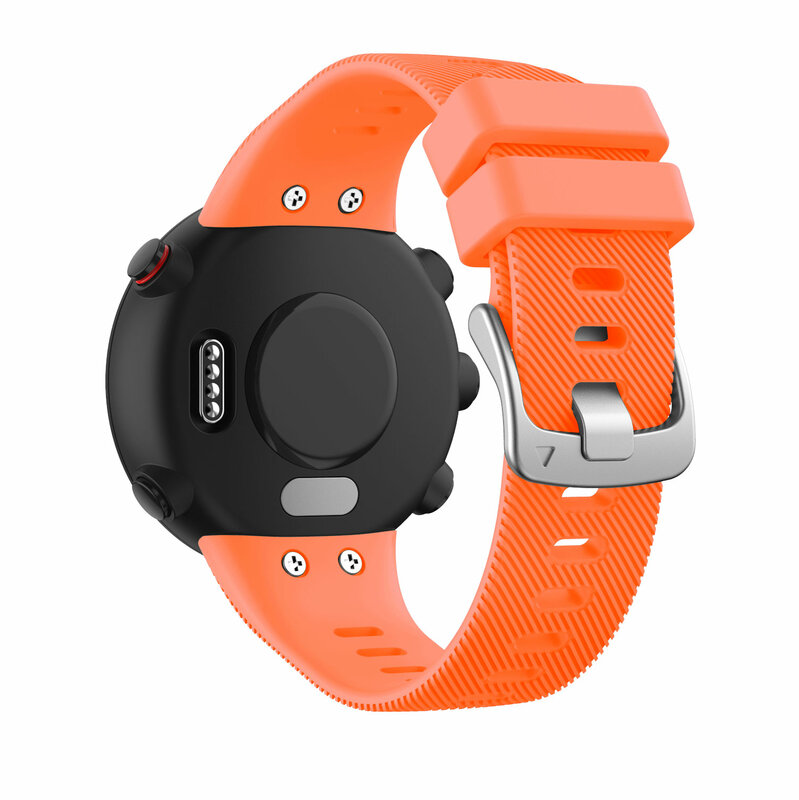 Neue Silikon Smart Armband Für Garmin Forerunner 45 45s Sport Armband Strap mit werkzeug Für Garmin Swim 2 Armband zubehör