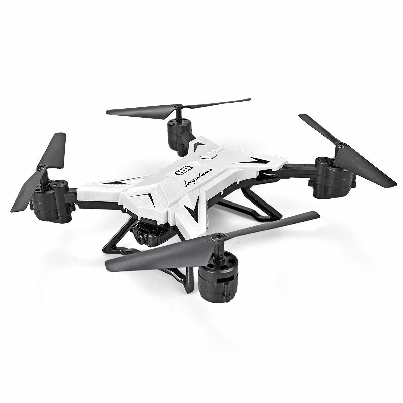 KY601S plegable profesional Drone w/ 0 3MP/5MP/HD 4K cámara de 5G WiFi GPS distancia de Control remoto 2KM FPV Drone RC Quadcopter