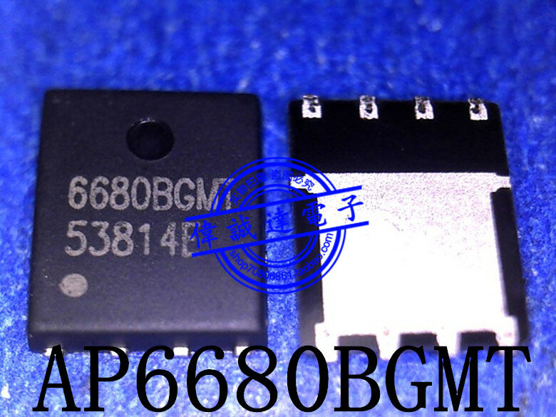 Mới Ban Đầu AP6680BGMT-HF 6680BGMT QFN8