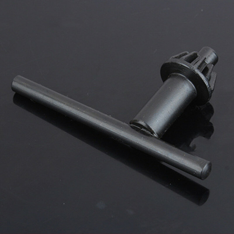 Chave do mandril da broca mini acessórios da ferramenta da chave do mandril da broca elétrica aplicável para o mandril da broca com capa da goma ferramenta elétrica