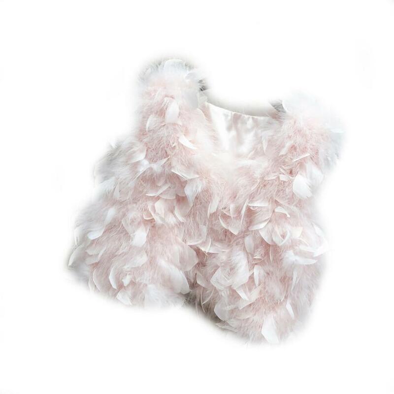 นกกระจอกเทศจริง Feahter เสื้อฤดูใบไม้ผลิฤดูใบไม้ร่วงฤดูหนาว Warm Fluffy Outwear หญิงสไตล์
