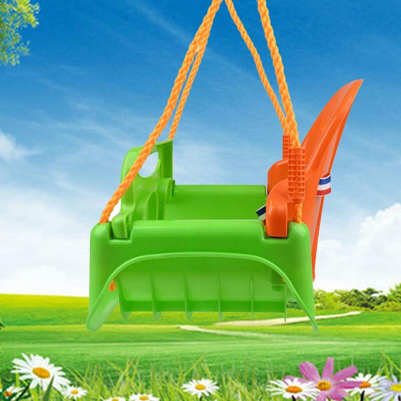 Children's Swing Home Threeinone Infant Baby Swing Accessories Baby Outdoor Toys Swing Parentchild Interactive Toys