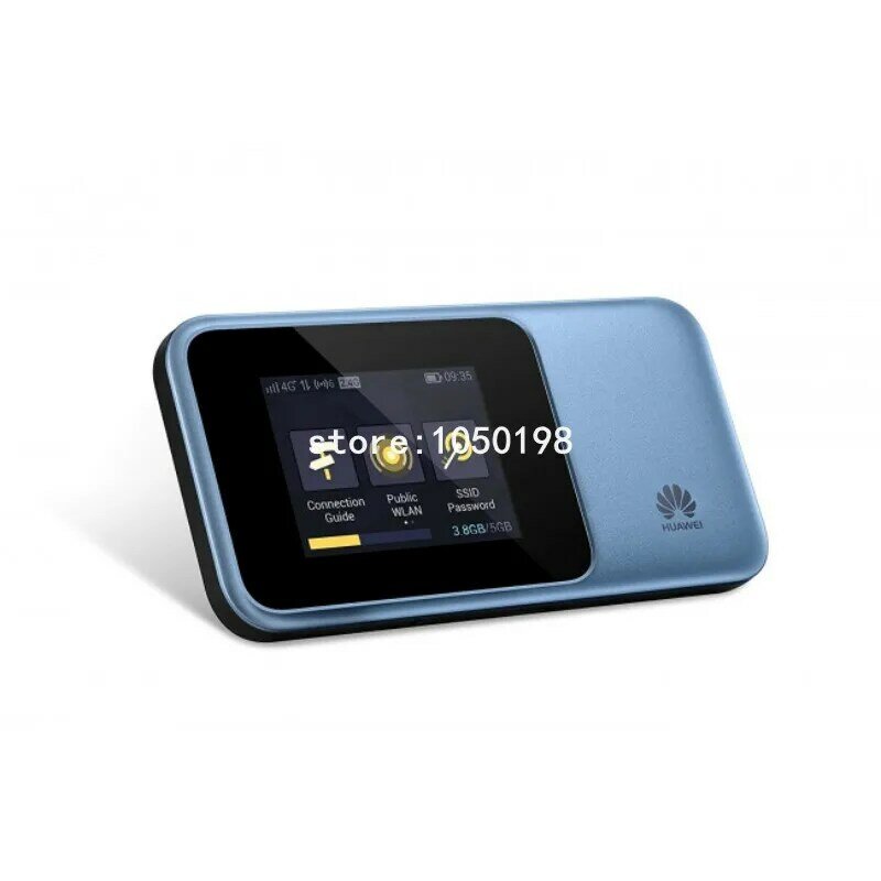 Original Unlocked Huawei E5788 (E5788u-96a) Gigabit 4G LTE Cat16 Mobile Hotspot Router Dual Band Multi-language 32 Wifi Users