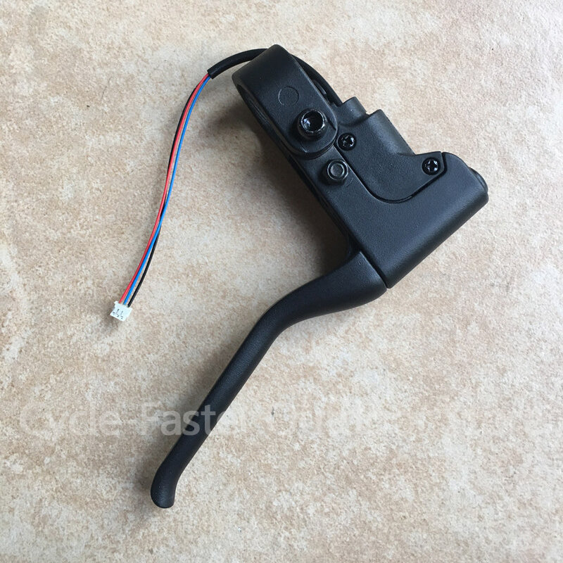 Juego de pastillas de freno para patinete eléctrico, piezas de repuesto para Xiaomi Mijia M365