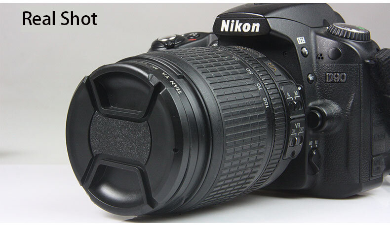 BIZOE-Capuchon d'objectif d'appareil photo pour Olympus, couvercle d'objectif, 46mm, 25mm, f, 1.8