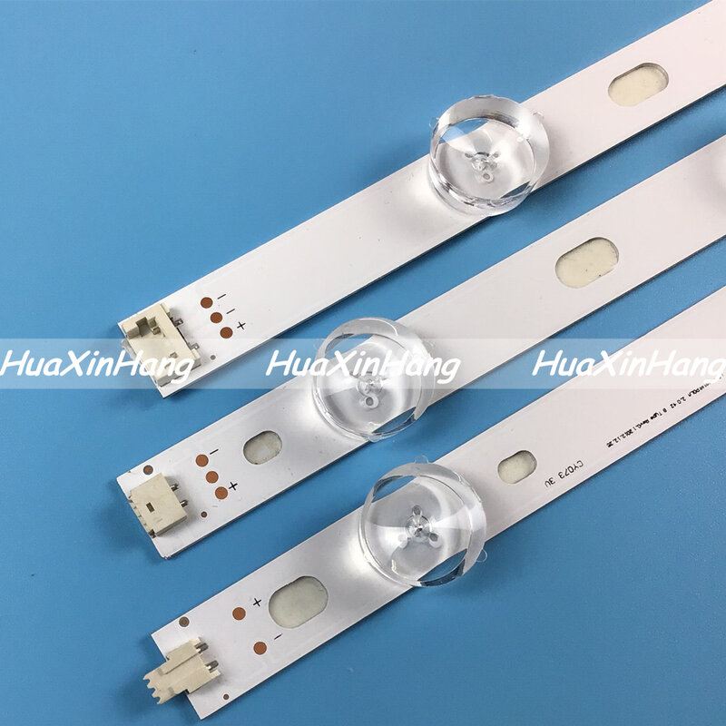 Tira de luces LED para TV LG INNOTEK POLA2.0, para modelos Rev0.1, T420HVN05.0, 42ln5460, 42LN5750, T420HVN05.2 y T420HVN05.2 de 42 ", 2,0mm, 9led