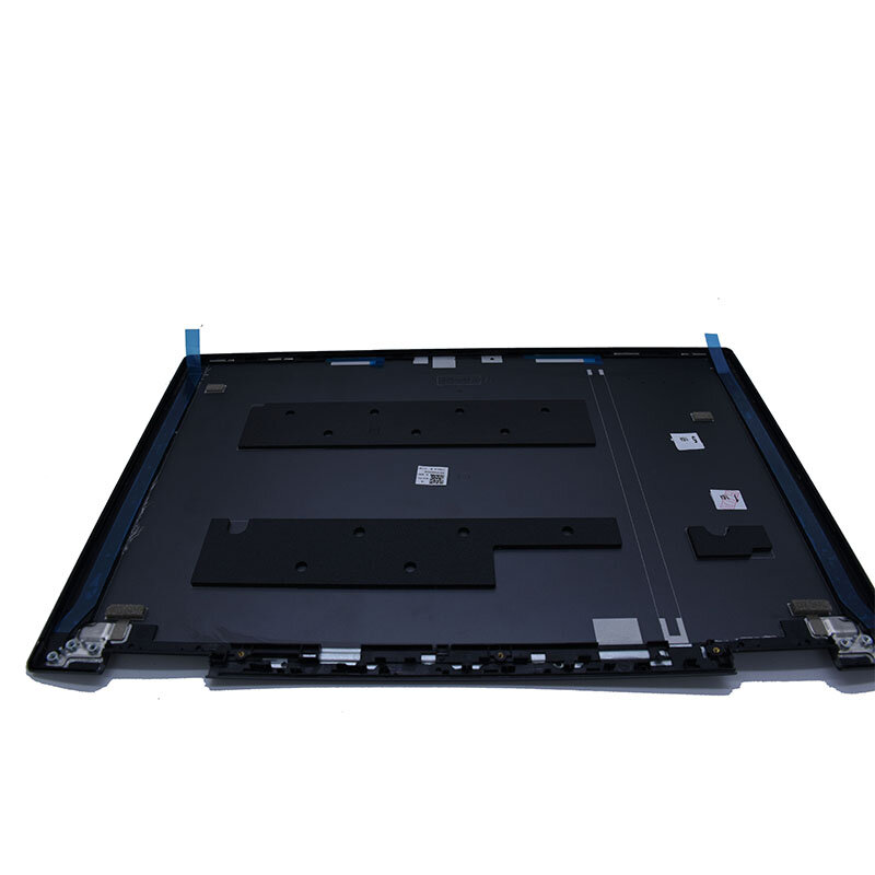 Задняя крышка для Lenovo Yoga C740-14IML серого цвета