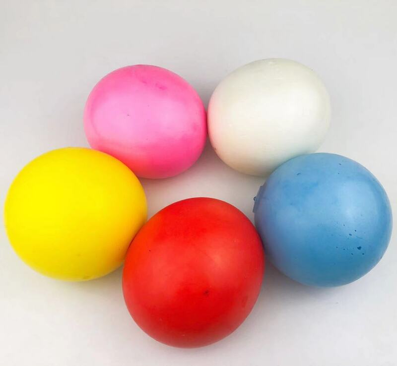 Мягкие игрушки для снятия стресса ZK70, растягивающиеся и сжимаемые стрессовые мячи, сжимаемая игрушка для сенсорного стресса, особые потреб...