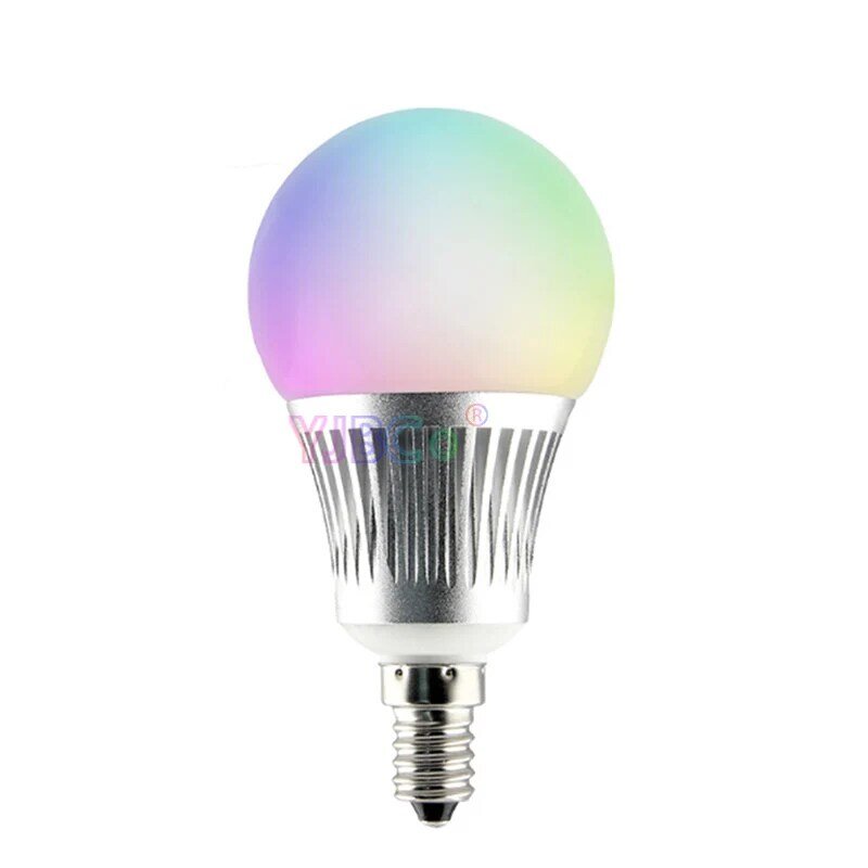 FUT013 Miboxer E14 5W RGB CCT led Light Blub Spotlight