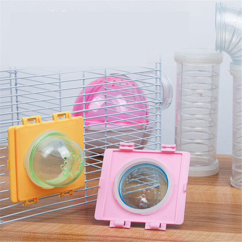 Hamster Tube External Training Maze Pipe For DIY Hamster Cage External Connection Tunnel Track Mouse Rat Toy Accessories