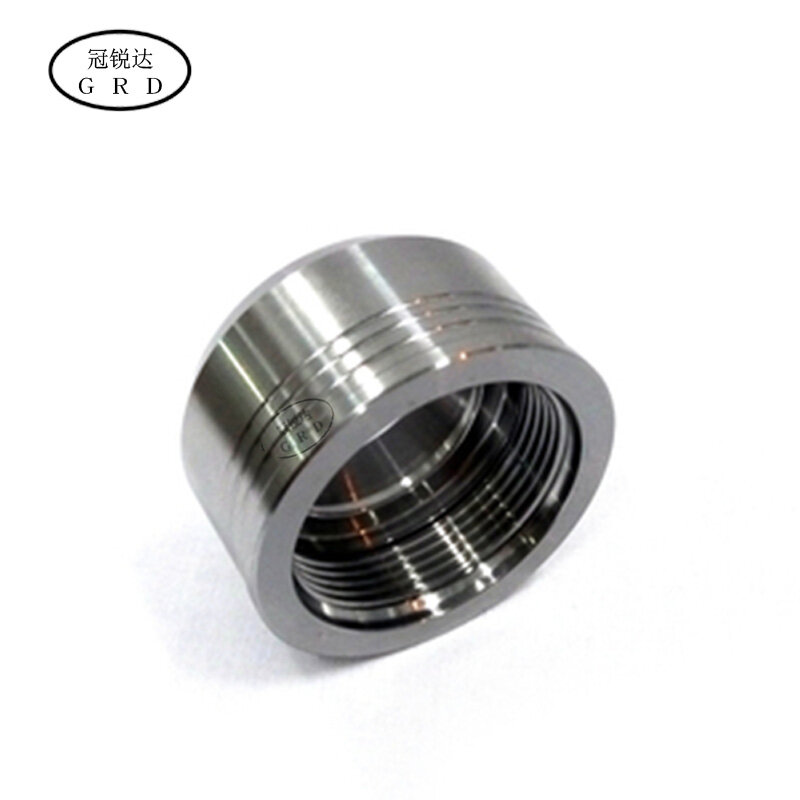 1pcs GER collet chuck GER11 GER16 GER20 GER25 GER32 collet nut for clamping cnc milling turning collet chucks