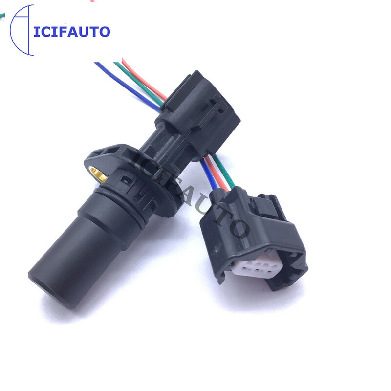 31935-1XF01 31935-1XF0D Transmission Speed Sensor With Connector For Nissan Altima Juke Rogue Sentra NV Versa Note