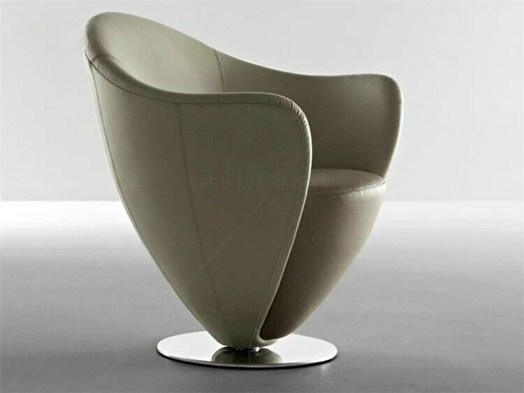 Скандинавский стул для отдыха Креативный стул FRP мебель для кафе десертный магазин стул
