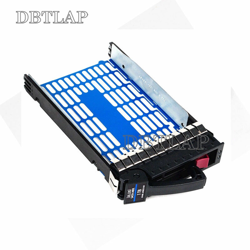 3.5" SATA SAS HDD Tray Caddy for HP 373211-001 464507-001