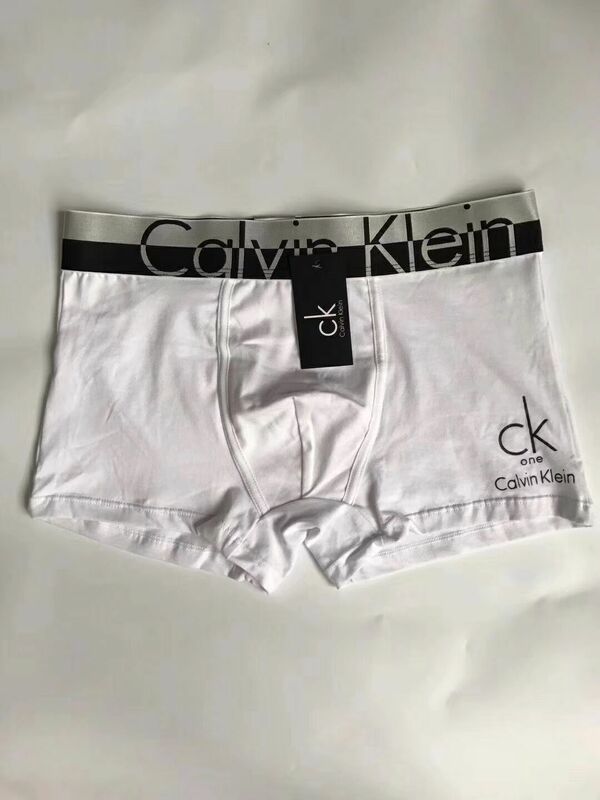 Calvin Klein-męskie bokserki Ethika bielizna męska bawełniane bokserki męskie kalesony mężczyzna bielizna-majtki 98