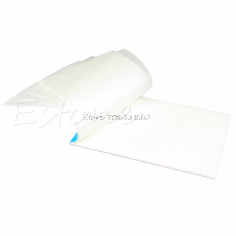 50 листов мягкая ткань для оптики объектива камеры Чистящая бумага салфетки буклет