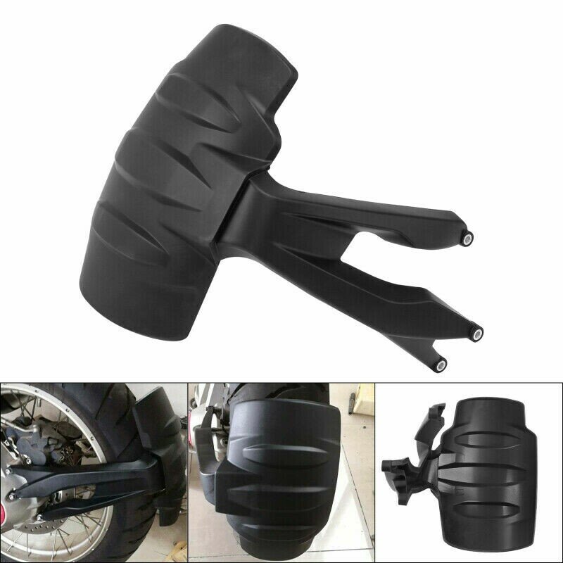 Motorcycle Unfinished Mudguard Rear Fender For BMW K50 11-18 K51 R1200GS Adventure 12-18