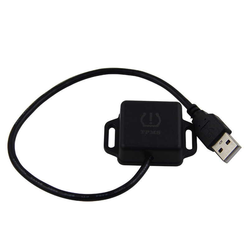 Xe Bên Ngoài Đa Năng Lốp Áp Hệ Thống TPMS Cho Android Dvd Xe Hơi Có Cổng USB