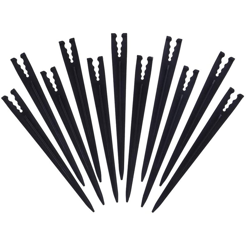 50 шт. пластиковые оросительные стойки для труб 4/7 или 3/5 мм/наборы для капельного орошения/инструменты для садового орошения