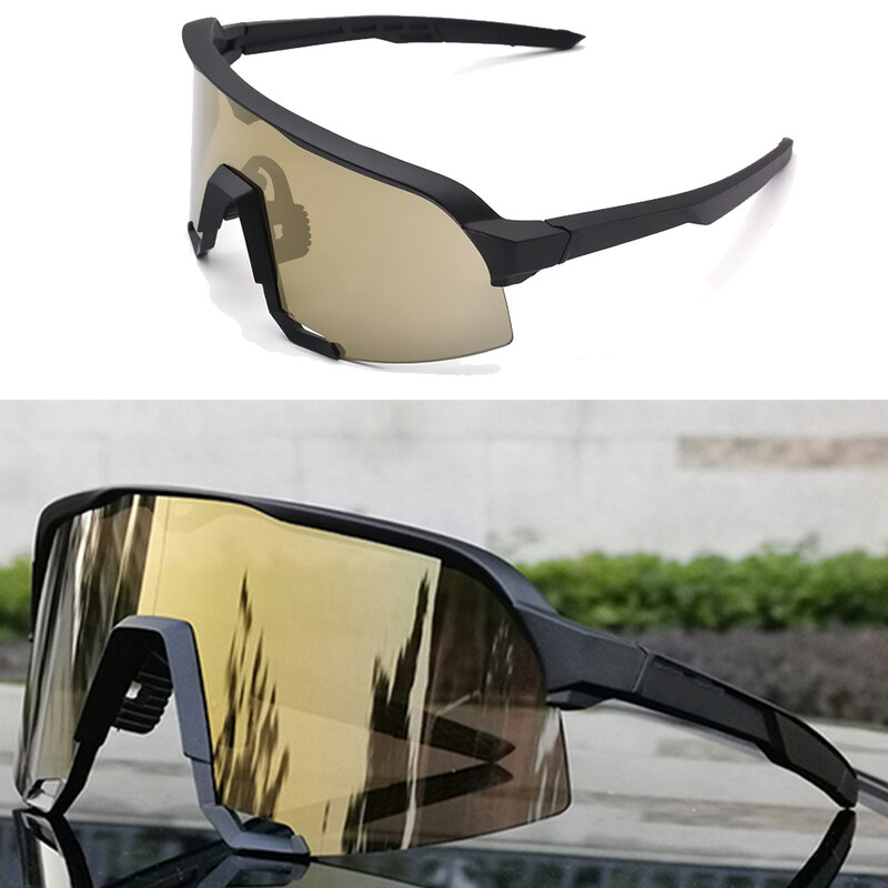 S3 okulary rowerowe sagan LE kolekcja MTB kolarstwo okulary przeciwsłoneczne UV400 okulary Gafas Ciclismo okulary rowerowe