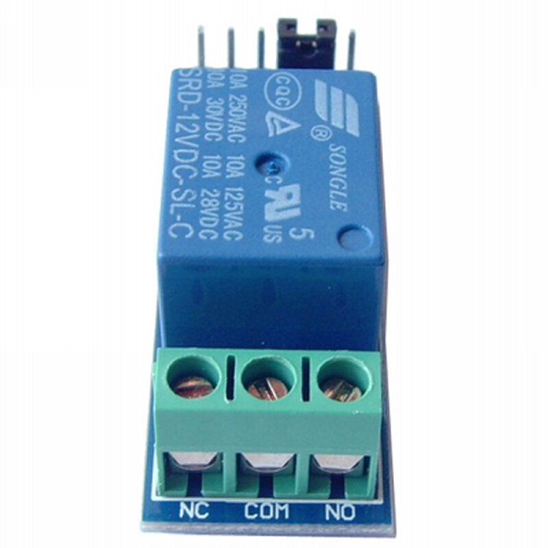 12V 10A Relay Module Expansion Board Optical Isolation for DIY projects