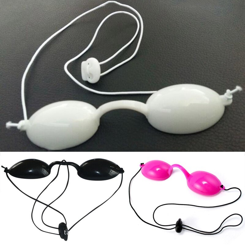 Gafas protectoras de seguridad láser gafas protectoras de seguridad para gafas IPL Beauty Clinic Patient