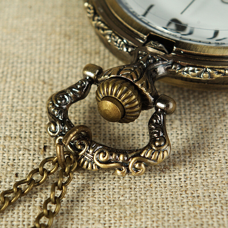 8845 duży książę jazda zegarek kieszonkowy klasyczny retro jeden koń pierwszy zegarek kieszonkowy factory direct