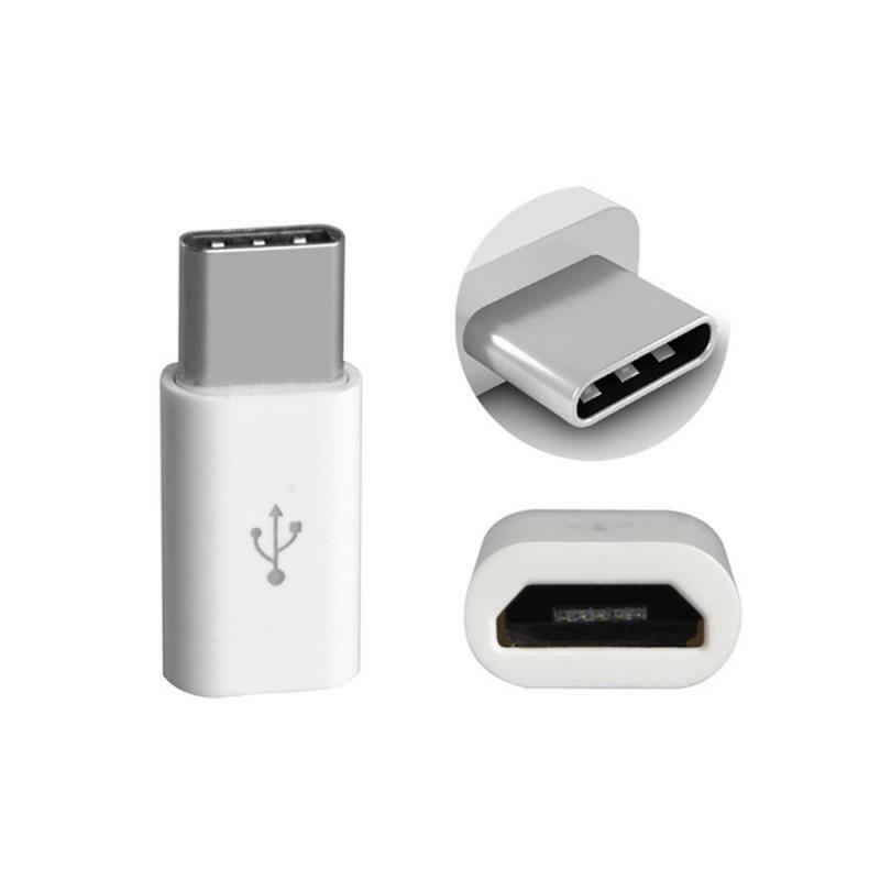 High Speed Type-c to Micro USB Adapter Type-c Interface Mobile Phone Data Line Charging Converter For OTG Android