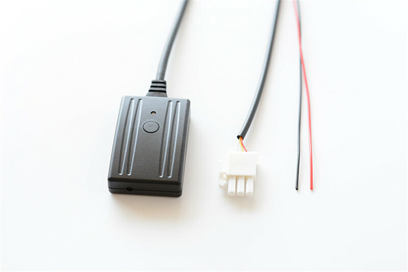 Handsfree Bluetooth Module Radio Stereo Music Cable Adaptor For HONDA GL1800