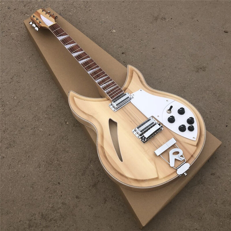 Log color 360 gitara elektryczna, prawdziwe zdjęcia, bezpłatna wysyłka. Fabryka hurtowa i detaliczna