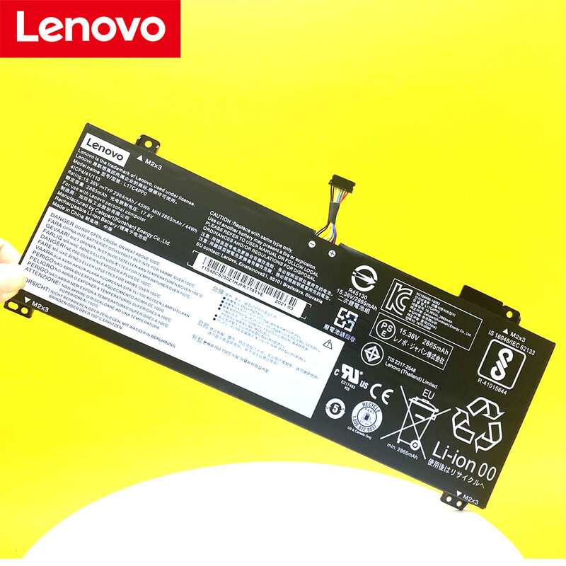 Nieuwe Originele Laptop Batterij Voor Lenovo Xiaoxin Air 13IWL/Iml Ideapad S530-13IWL L17M4PF0 L17C4PF0