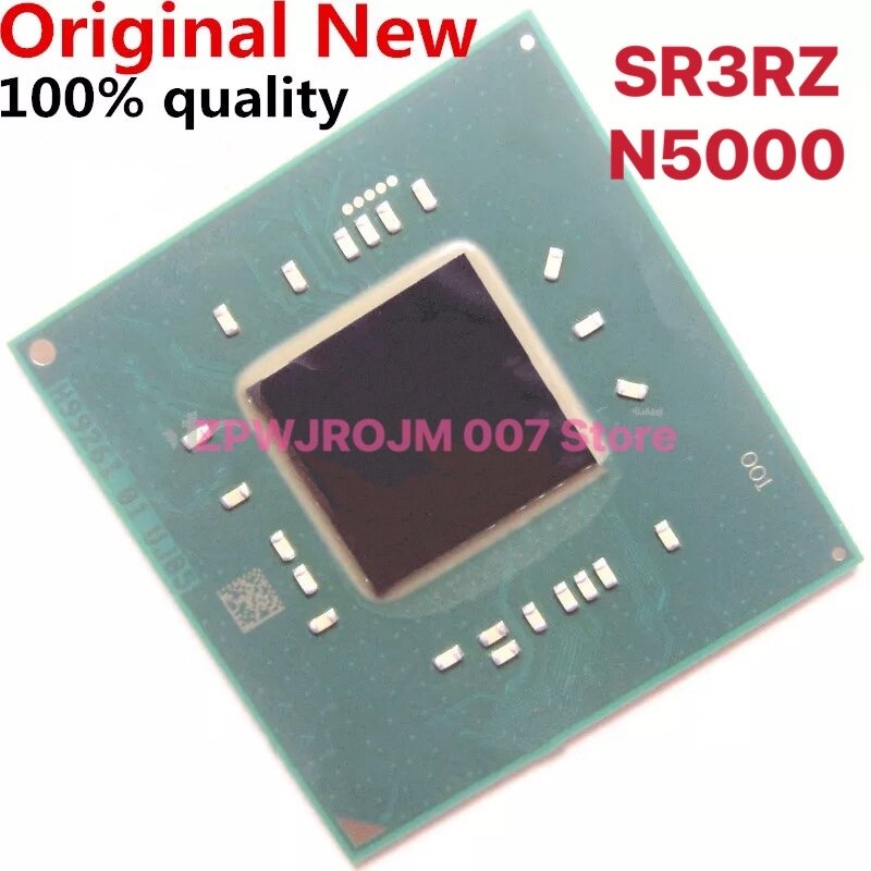 100% новый чипсет SR3RZ N5000 BGA