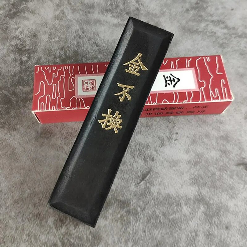 Tragbare Chinesischen Kalligraphie Zeichnung Tinte Stick Block Schreiben Pinsel Malerei Werkzeug Kunst Sets