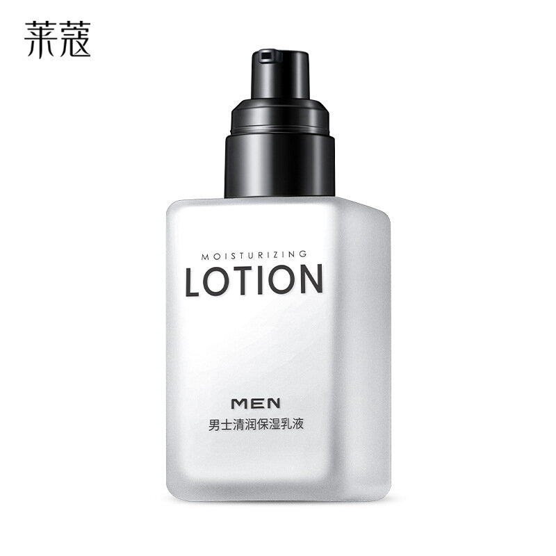 Lotion hydratante pour hommes, crème hydratante, Lotion et huile pour le visage, produits de soins de la peau, 100ml