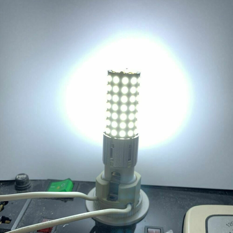 Ультра яркие 15 Вт G12 SMD 2835 96 Светодиодный AC 110 В 220 в 240 в 85-265 в светодиодный лампы лампада Bombillas лампы кукурузные лампы заменить галогенные