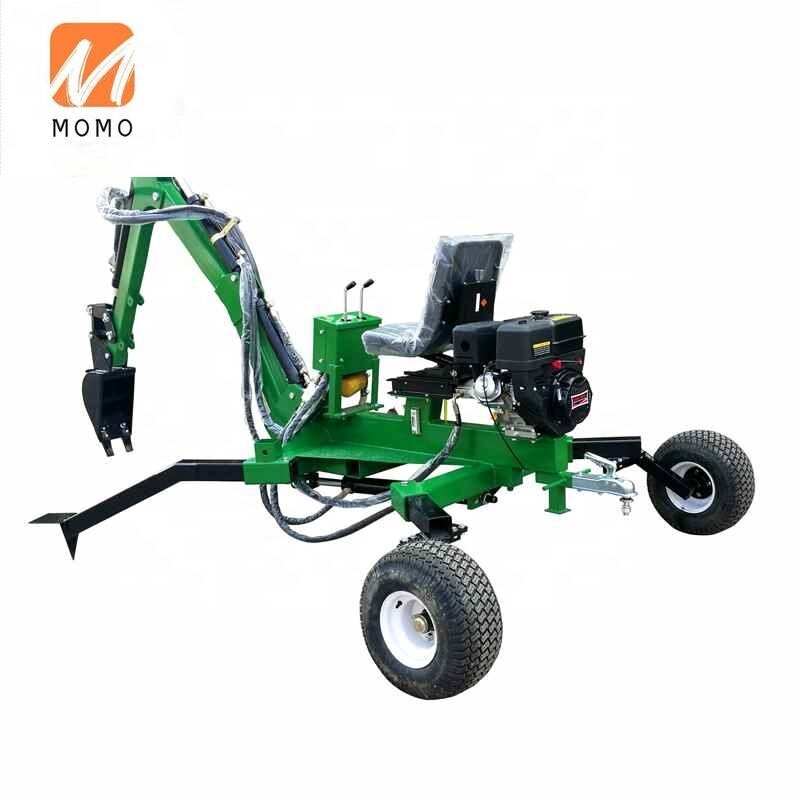 Back hoe Excavator Mini Towable Backhoes Small Backhoe With Attachments Price, details could consulting the customer service