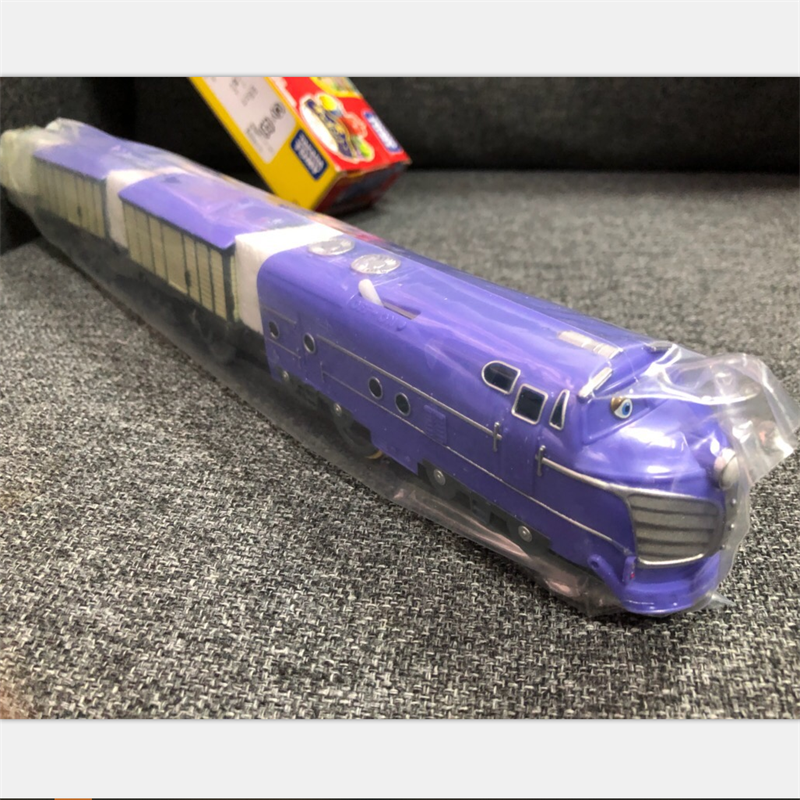Pla-ferroviário chuggington plarail CS-05 harrison elétrico motorizado brinquedo trem novo
