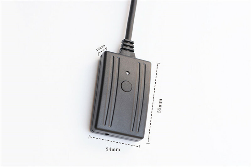 Handsfree Bluetooth Modul Radio Stereo Musik Adaptor Kabel untuk Honda GL1800