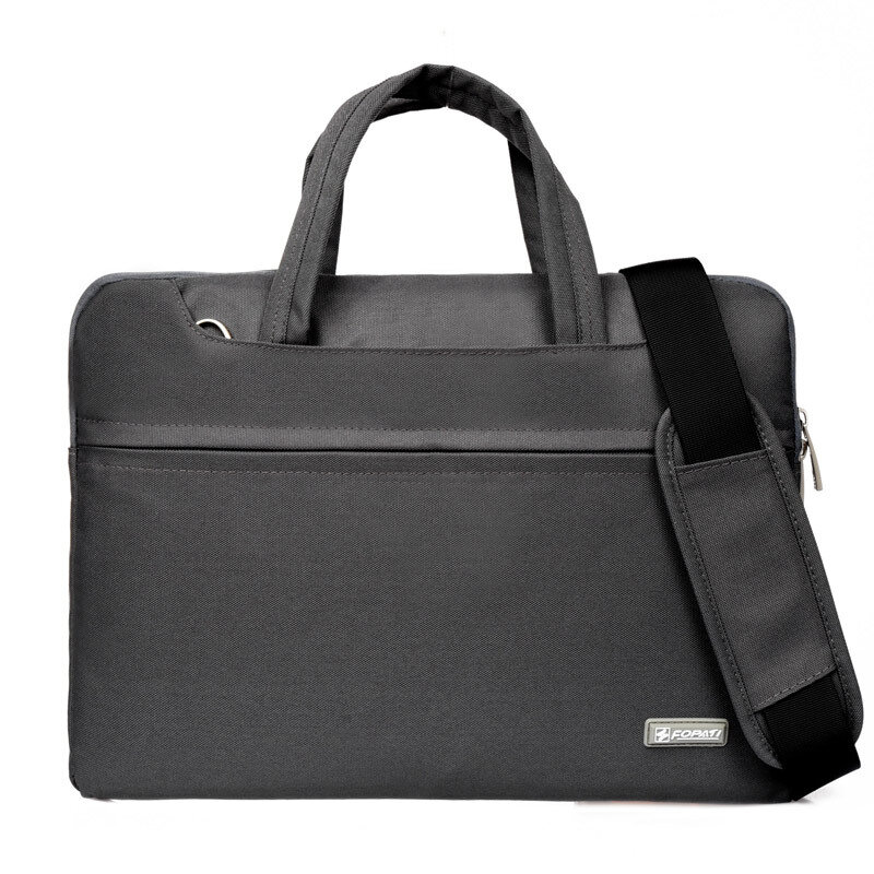 컴퓨터 슬리브 케이스 maleta 14 인치 노트북 가방 휴대용 노트북 핸드백 BriefcaseUnisex 비즈니스 메신저 파일 숄더 백