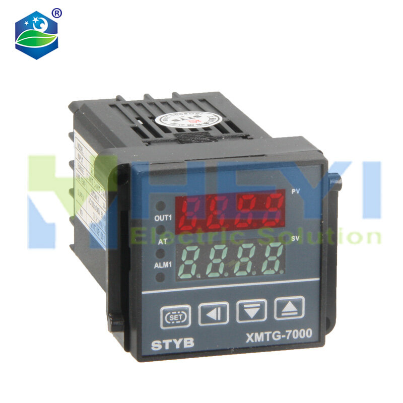 XMTG-7000 serii regulator temperatury może dodać potrzebne funkcje nowy wielofunkcyjny regulator temperatury (prosimy o kontakt)