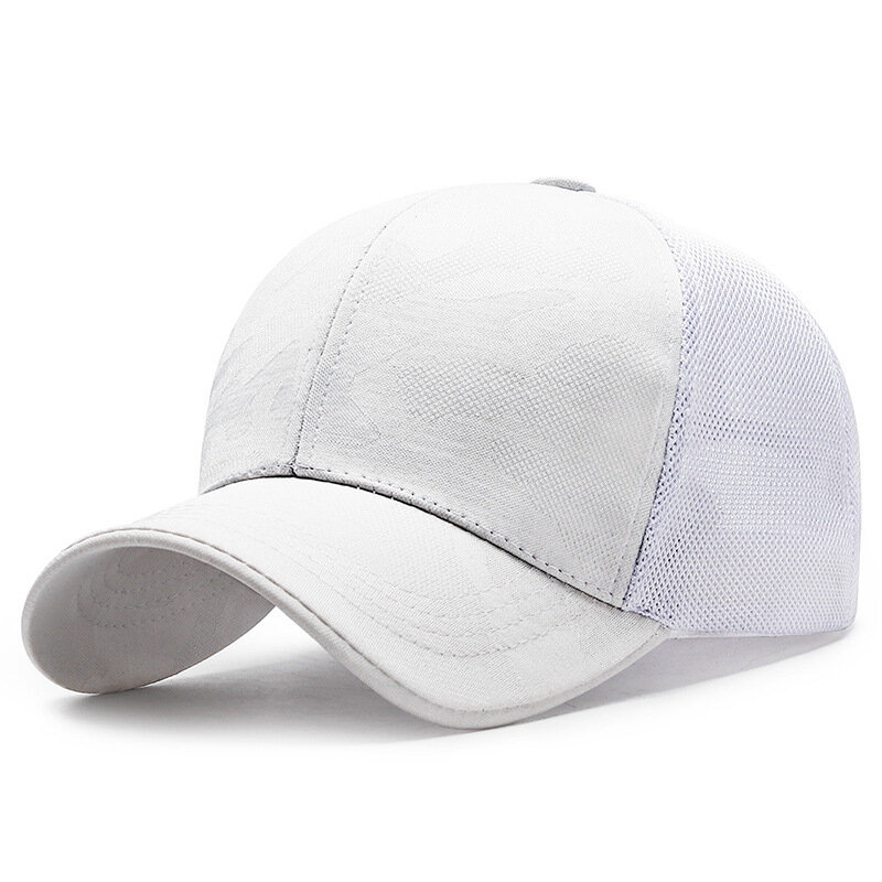 Sombrero bordado elástico para hombre y mujer, gorra clásica ajustable, lisa, Superlite