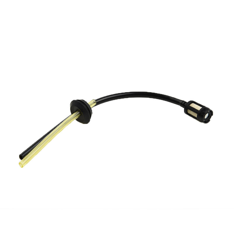 Grass Strimmer Trimmer Brush Cutter Fuel Hose Pipe With Fuel Petrol Tank Filter Lawn Mower Spare Parts