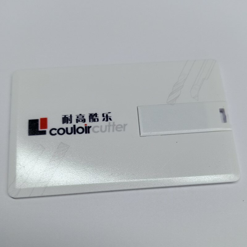 1pce 58G U Disk Fash Drive Waterproof Memoria Cel USB Stick Gift
