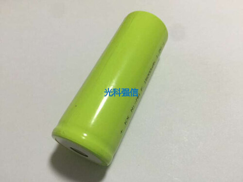 Batterie rechargeable 1.2V f 15000mah Ni MH, instrument de circuit imprimé à tête plate et équipement Ni-MH